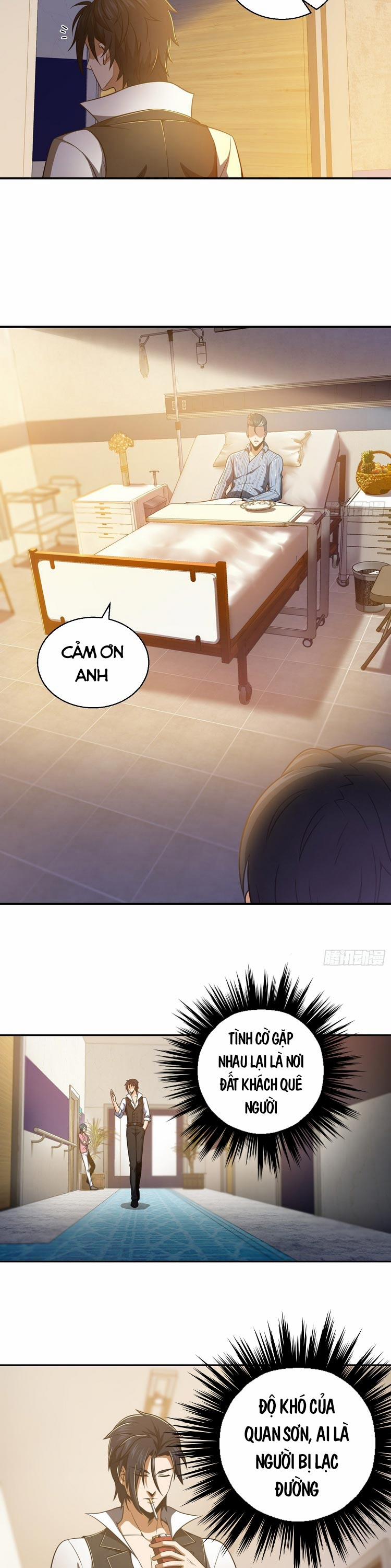 Xuyên Không Thành Chim 21 trang 2