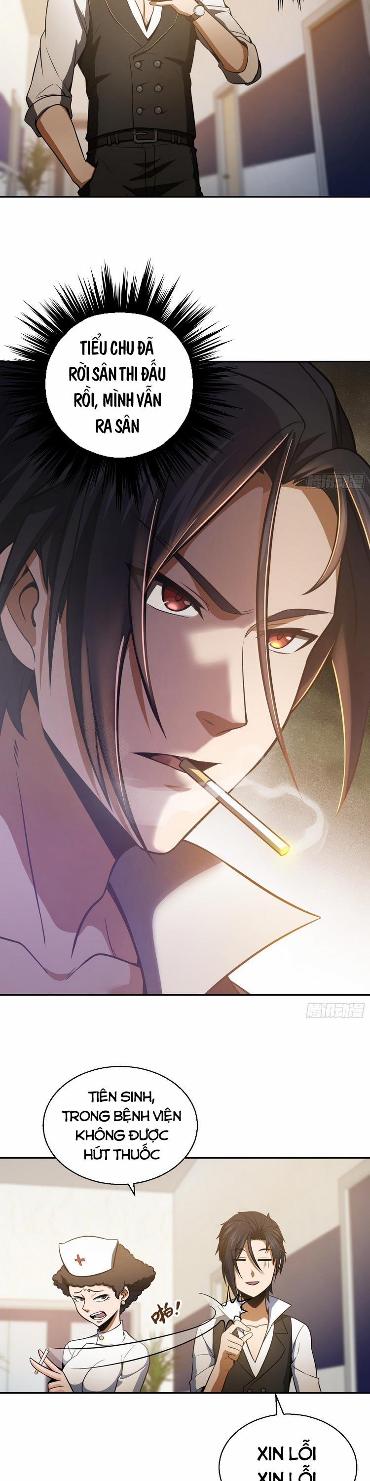 Xuyên Không Thành Chim 21 trang 3