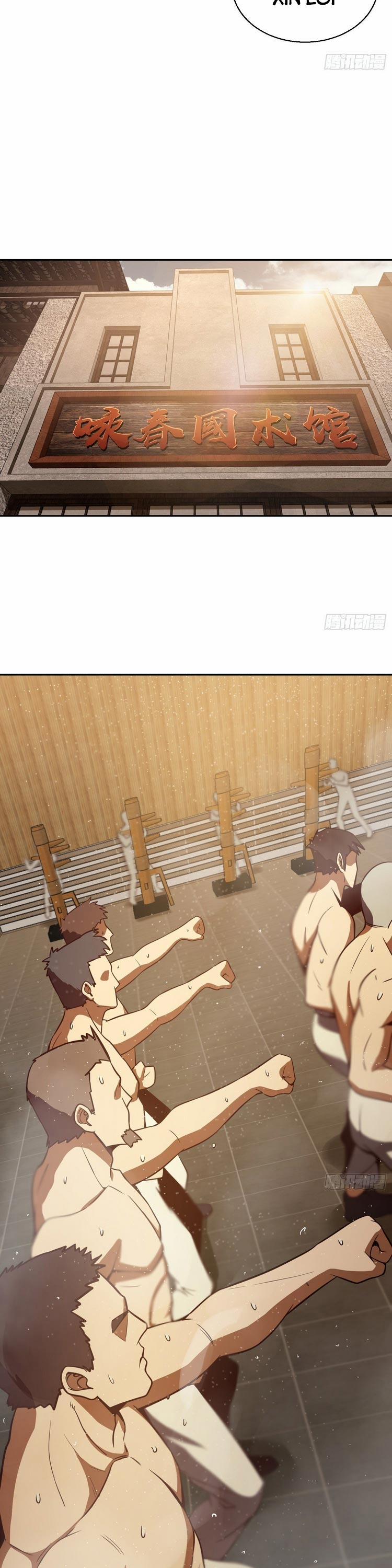 Xuyên Không Thành Chim 21 trang 4