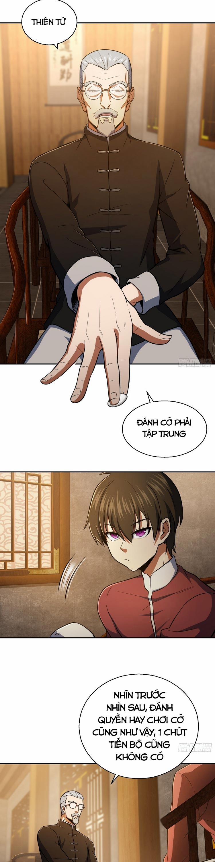 Xuyên Không Thành Chim 21 trang 6