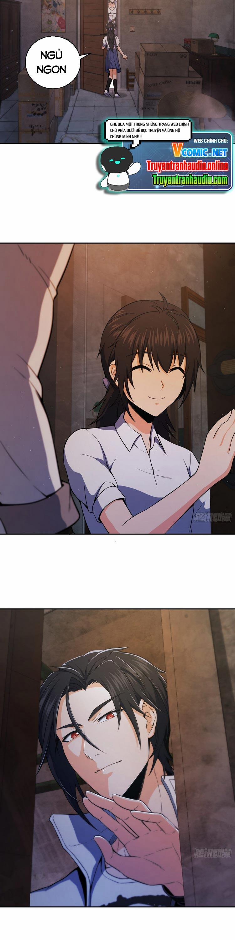 Xuyên Không Thành Chim 22 trang 13