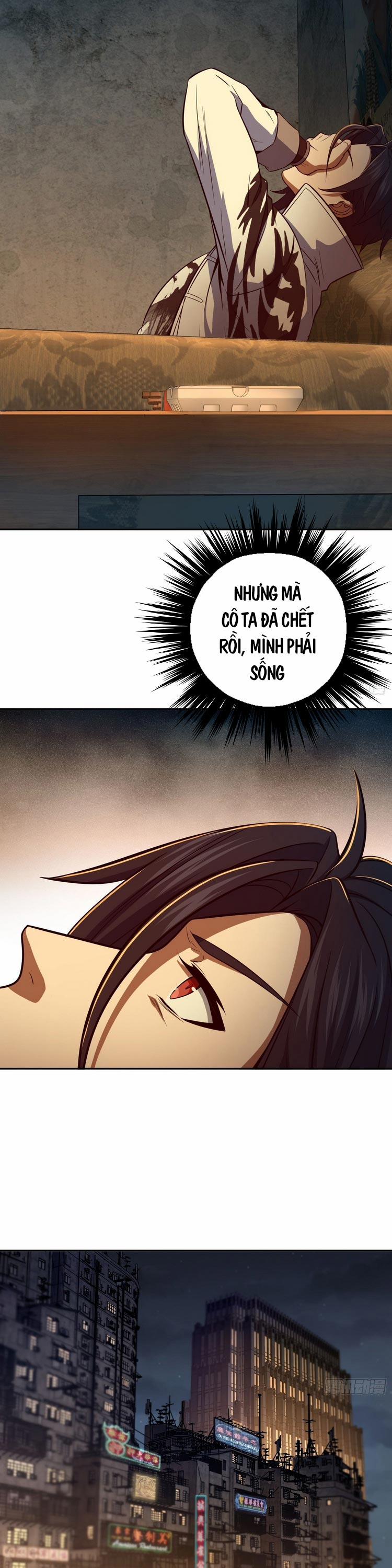 Xuyên Không Thành Chim 23 trang 10