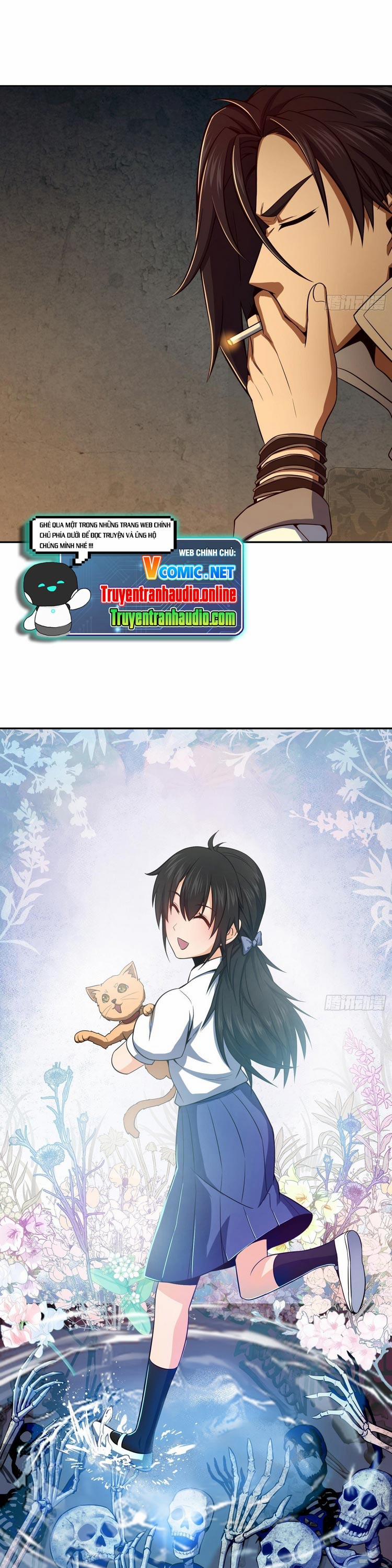 Xuyên Không Thành Chim 23 trang 8