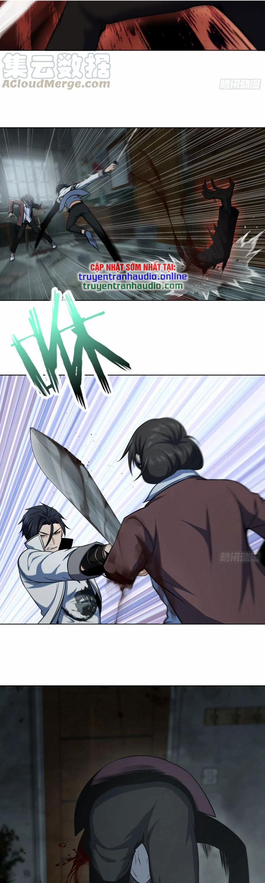 Xuyên Không Thành Chim 24 trang 10