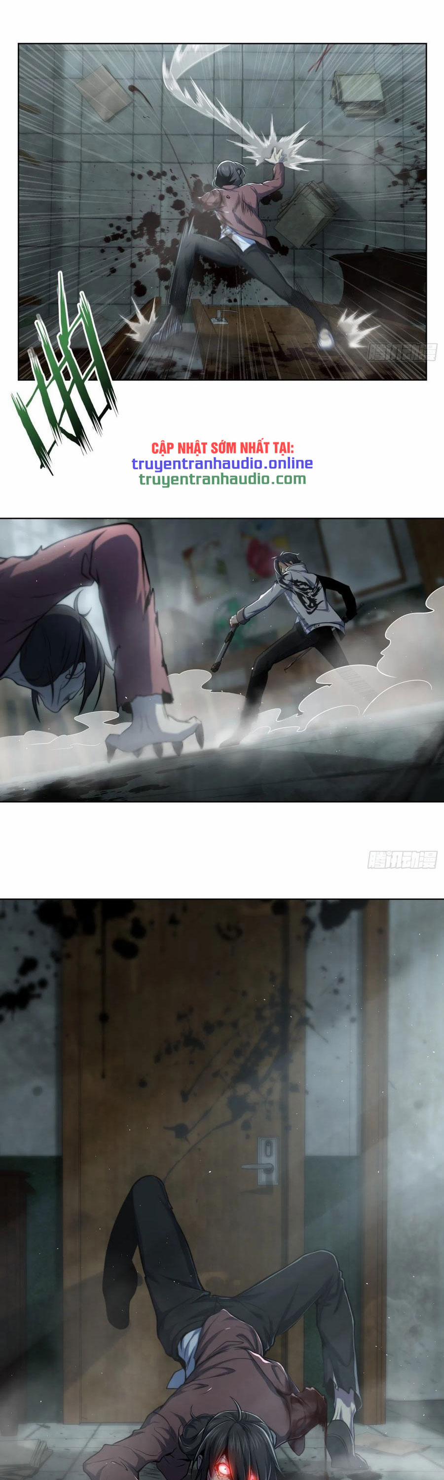 Xuyên Không Thành Chim 24 trang 12