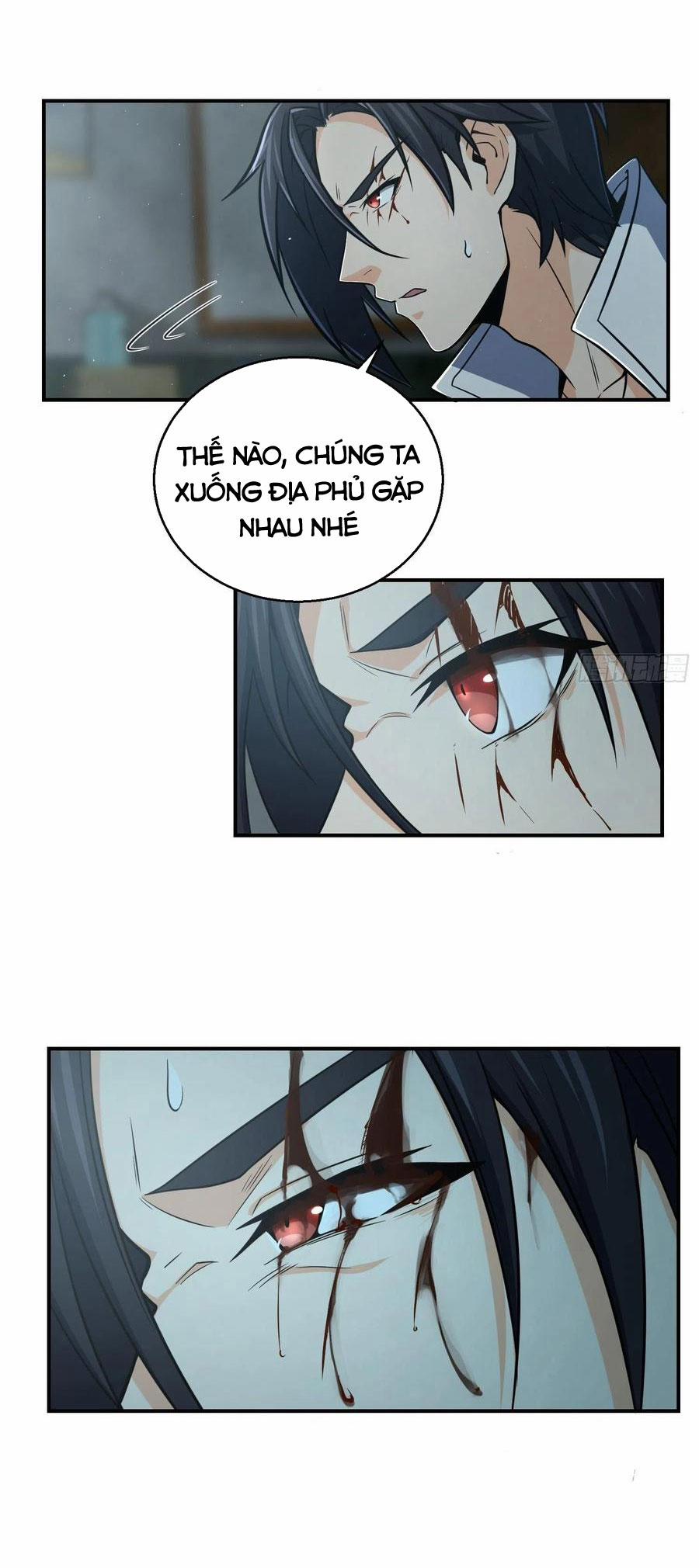 Xuyên Không Thành Chim 24 trang 22