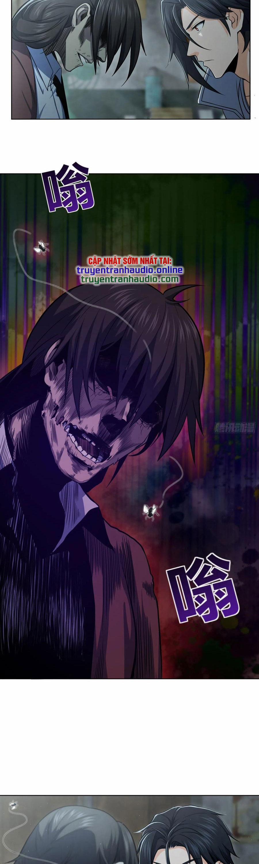 Xuyên Không Thành Chim 24 trang 7