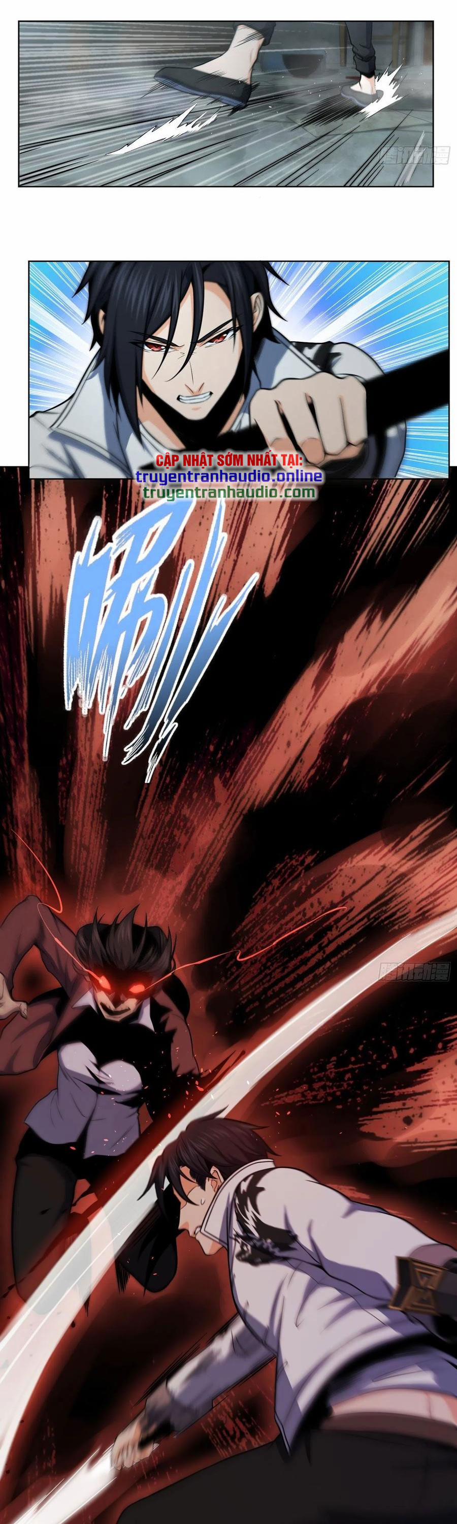 Xuyên Không Thành Chim 24 trang 9