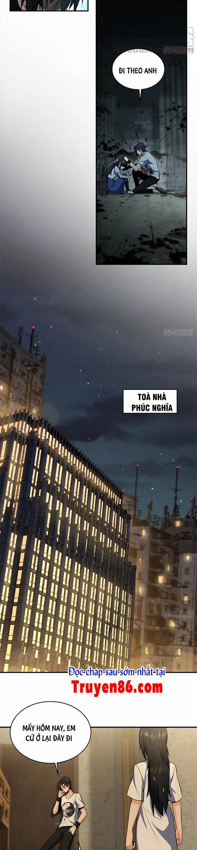 Xuyên Không Thành Chim 25.5 trang 11