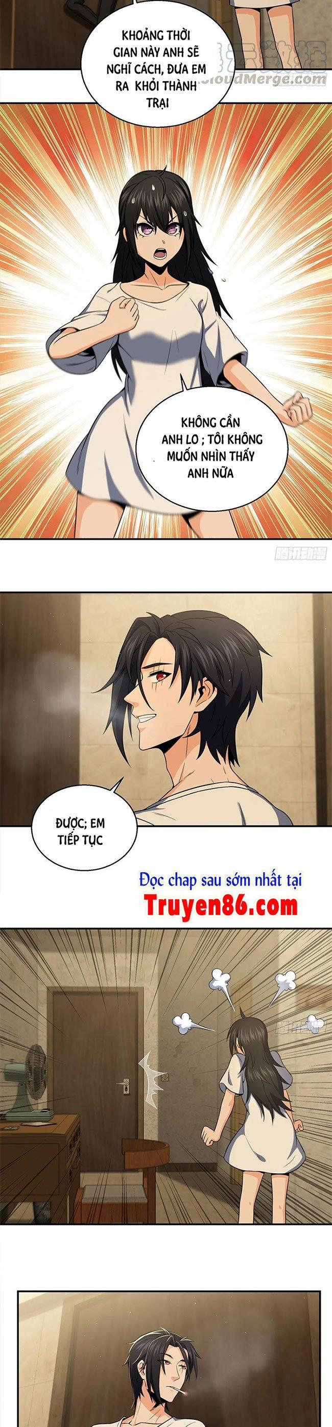 Xuyên Không Thành Chim 25.5 trang 12