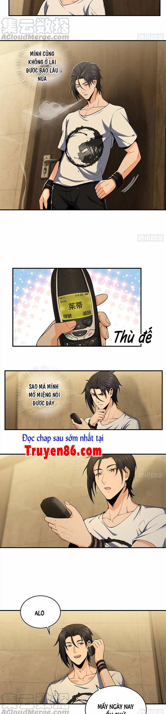 Xuyên Không Thành Chim 25.5 trang 13