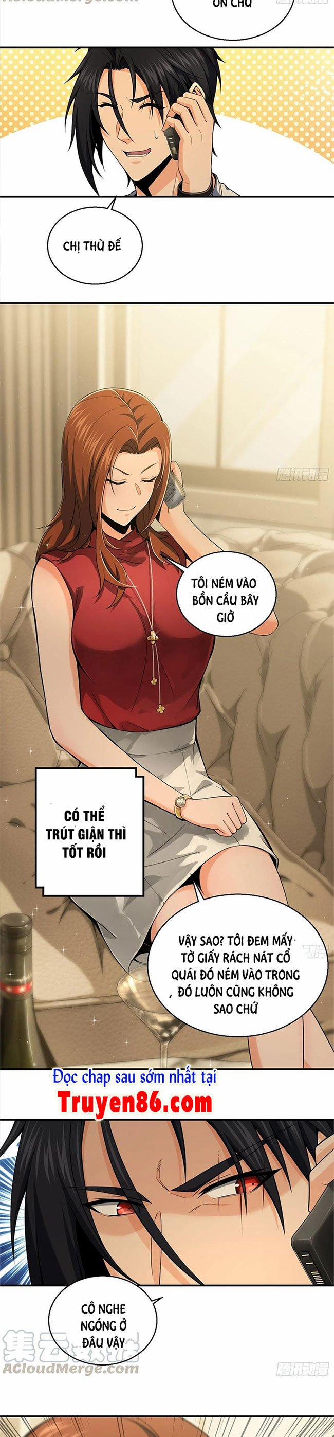 Xuyên Không Thành Chim 25.5 trang 14