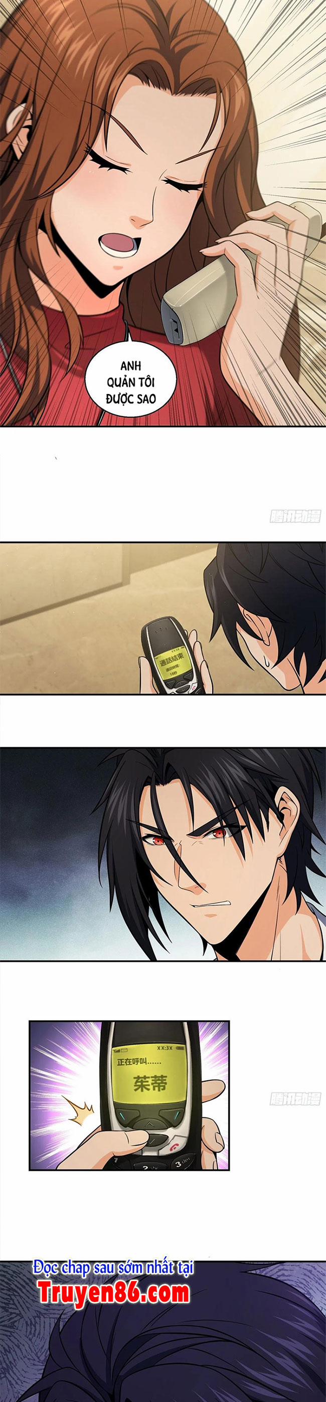 Xuyên Không Thành Chim 25.5 trang 15