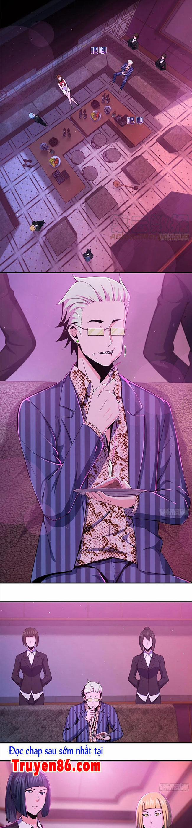 Xuyên Không Thành Chim 25.5 trang 17