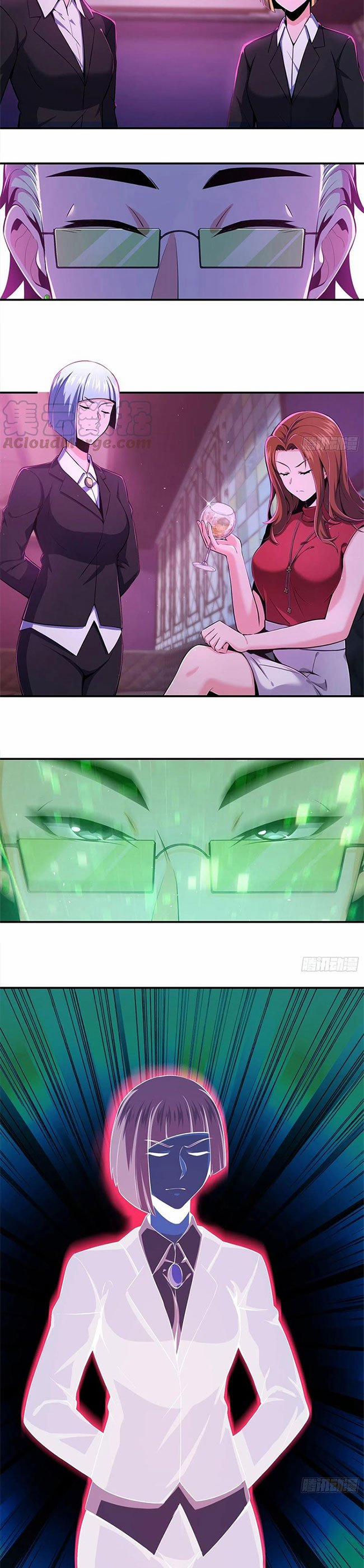 Xuyên Không Thành Chim 25.5 trang 18