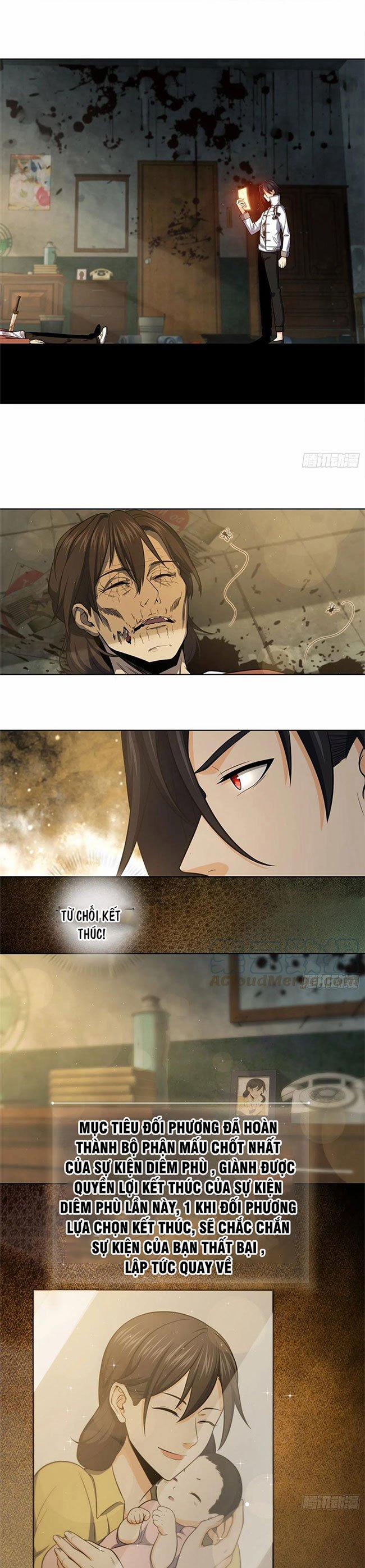 Xuyên Không Thành Chim 25.5 trang 5