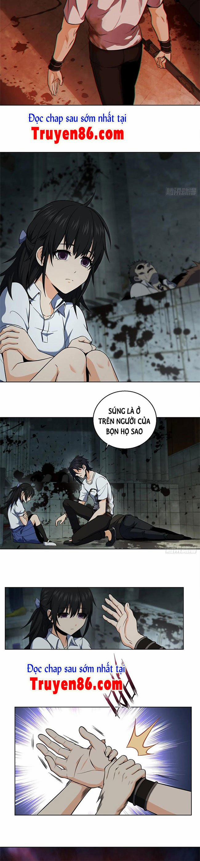 Xuyên Không Thành Chim 25.5 trang 9