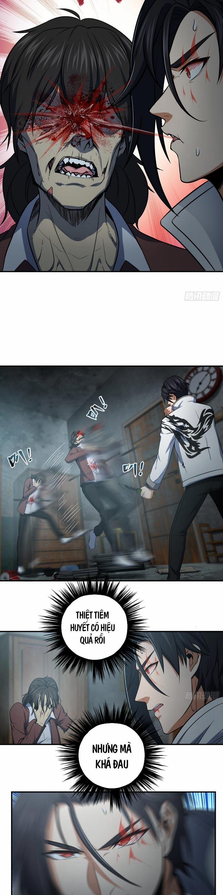 Xuyên Không Thành Chim 25 trang 1