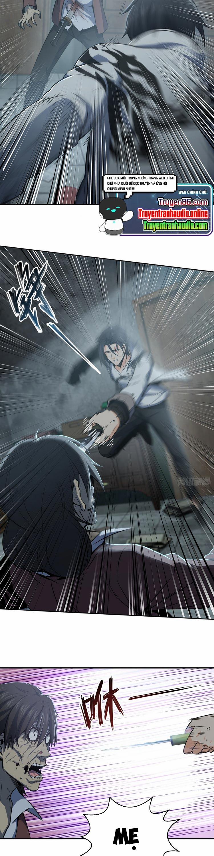 Xuyên Không Thành Chim 25 trang 3