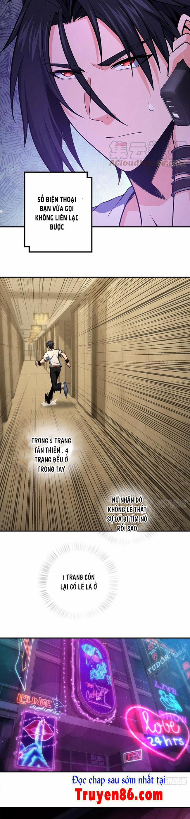 Xuyên Không Thành Chim 26 trang 16