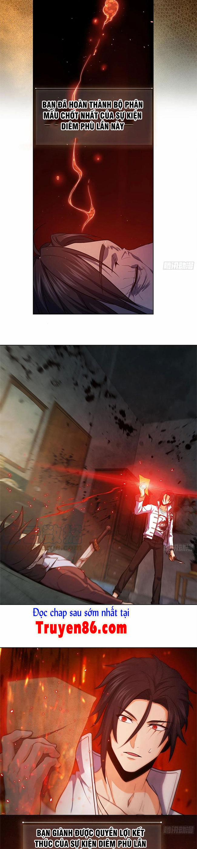 Xuyên Không Thành Chim 26 trang 3