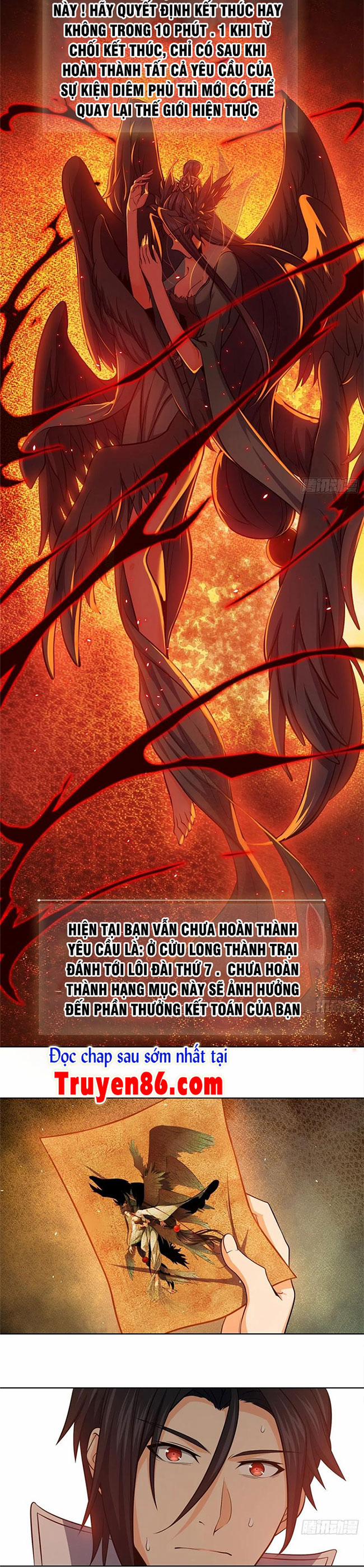 Xuyên Không Thành Chim 26 trang 4