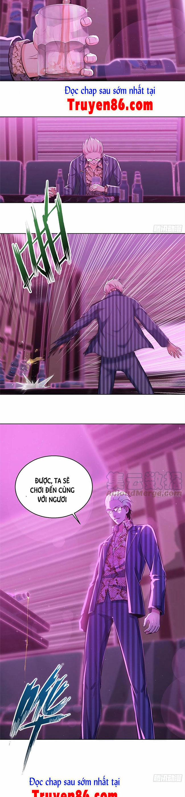 Xuyên Không Thành Chim 26 trang 7