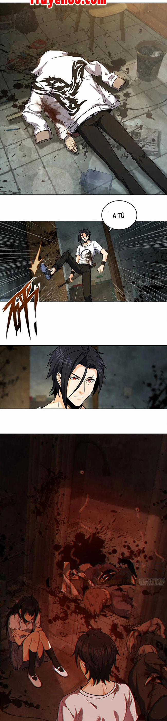 Xuyên Không Thành Chim 26 trang 8