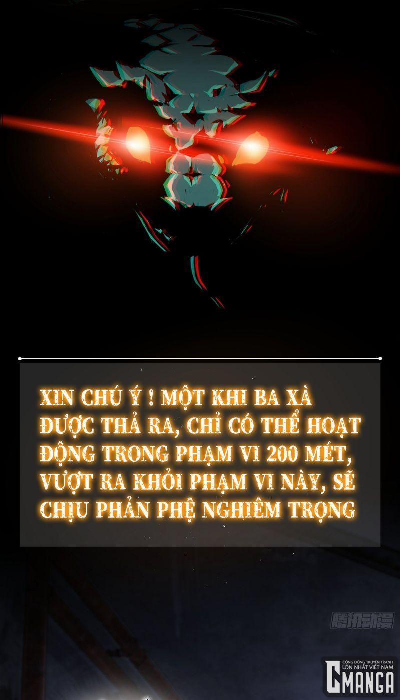 Xuyên Không Thành Chim 27 trang 10