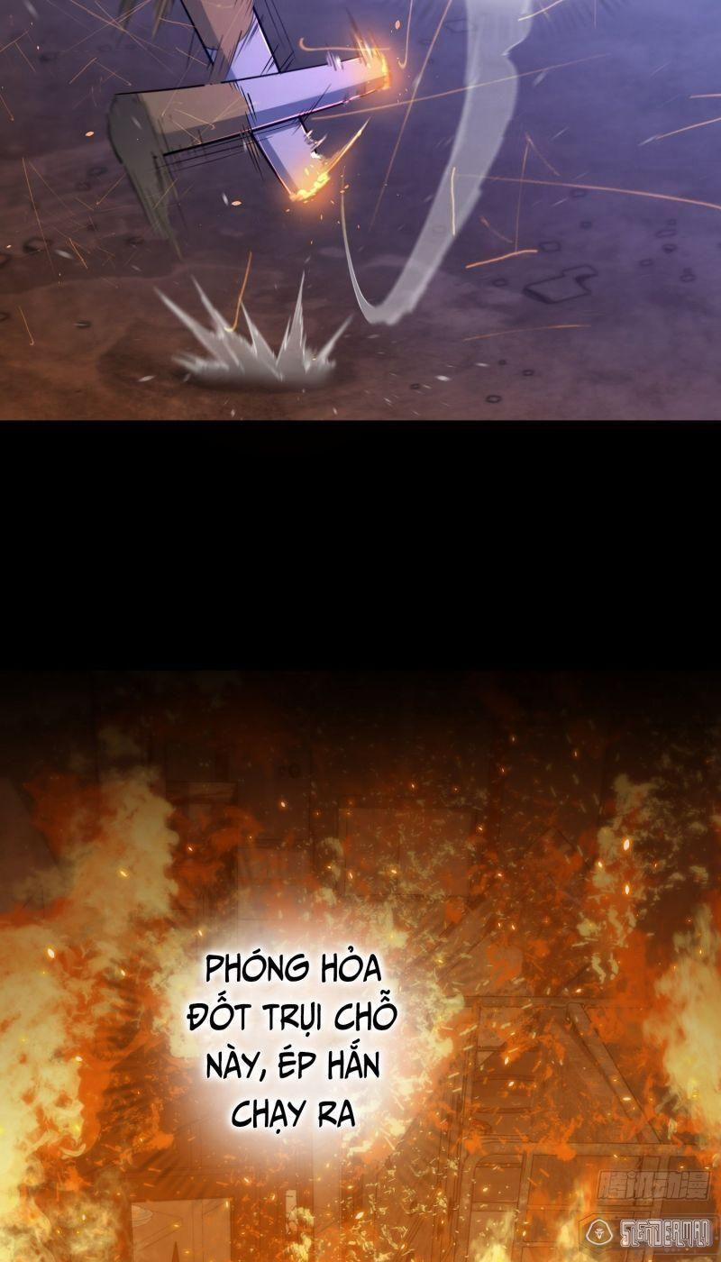 Xuyên Không Thành Chim 27 trang 15