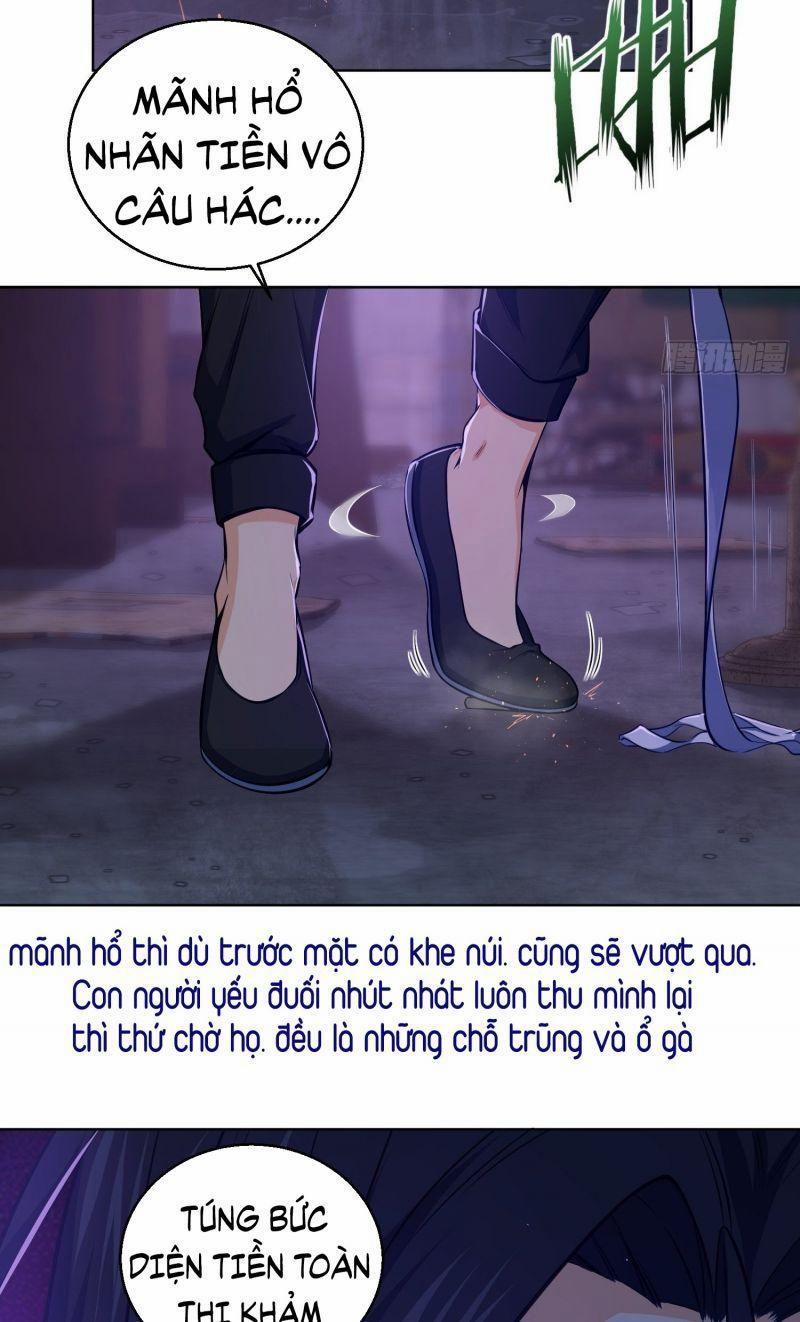 Xuyên Không Thành Chim 27 trang 20