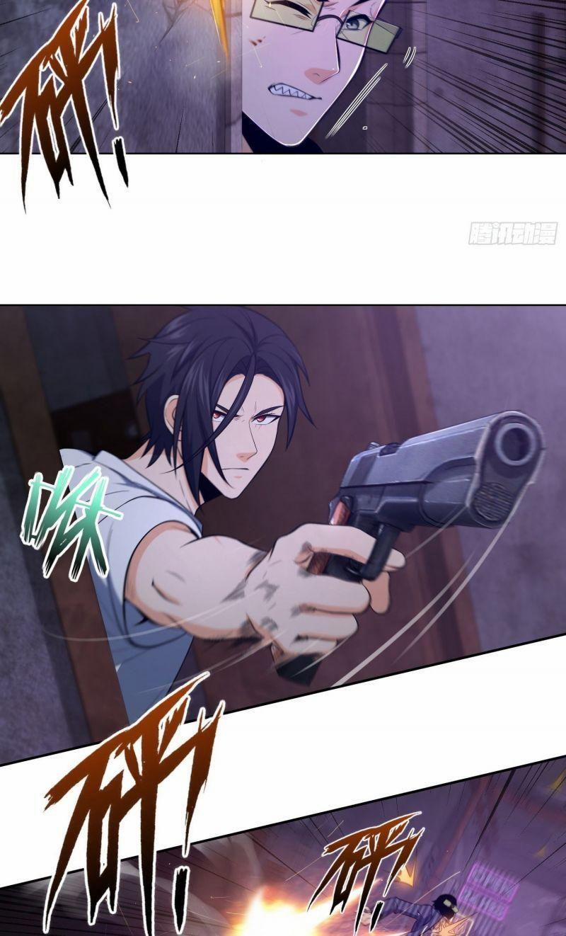 Xuyên Không Thành Chim 27 trang 25