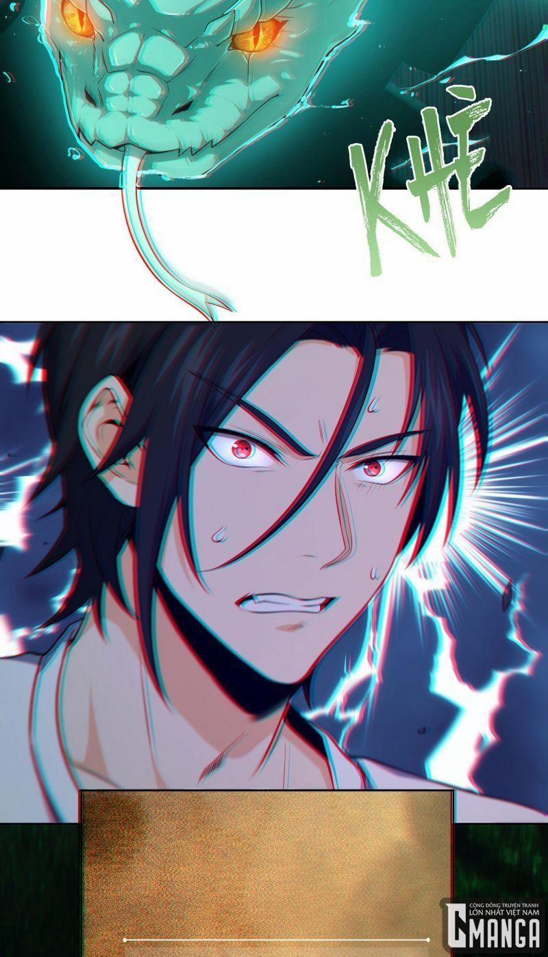 Xuyên Không Thành Chim 27 trang 30