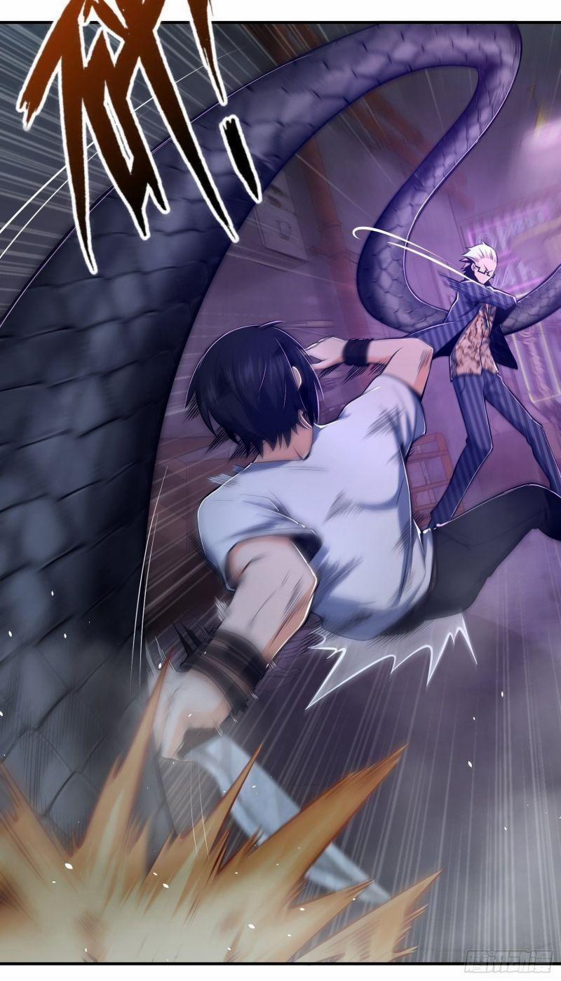 Xuyên Không Thành Chim 27 trang 35