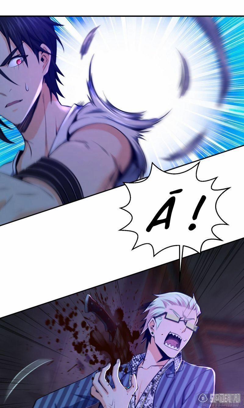 Xuyên Không Thành Chim 27 trang 38