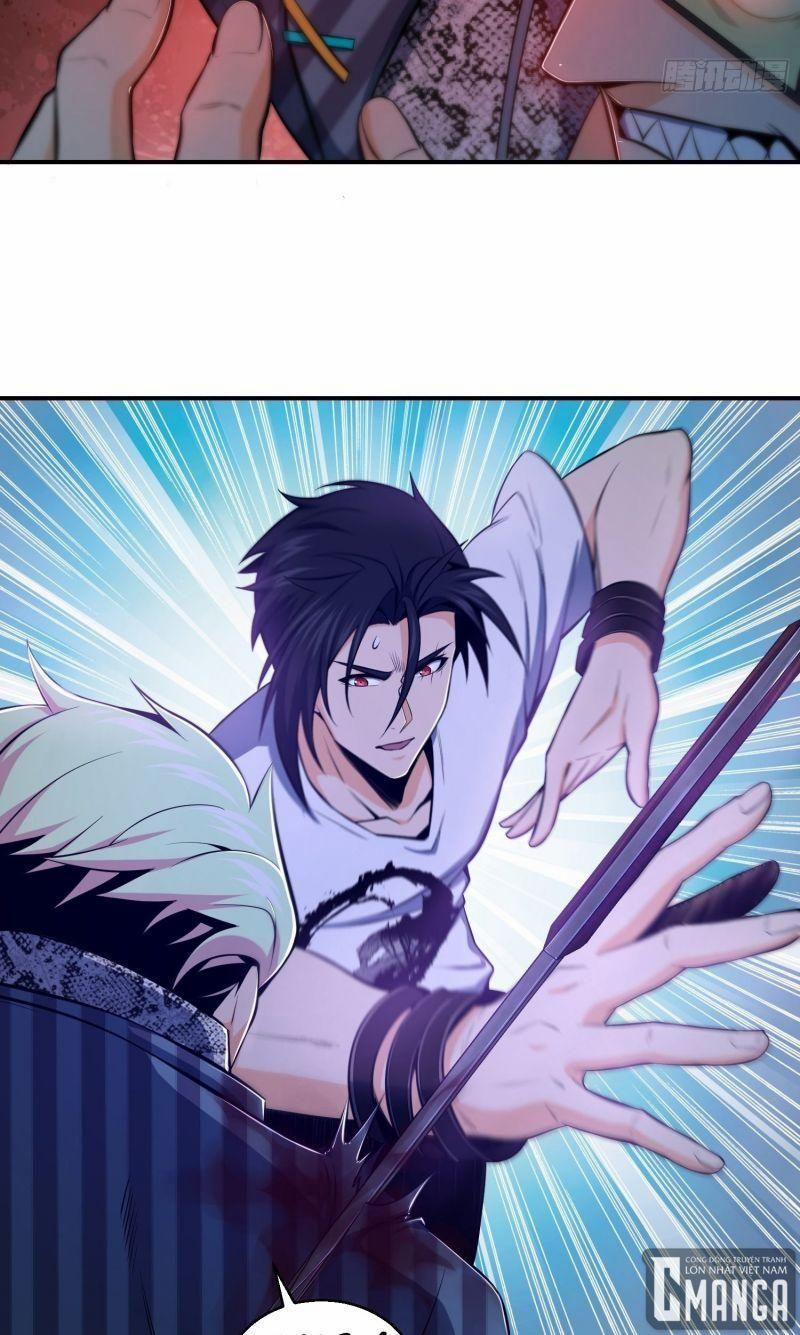 Xuyên Không Thành Chim 27 trang 40