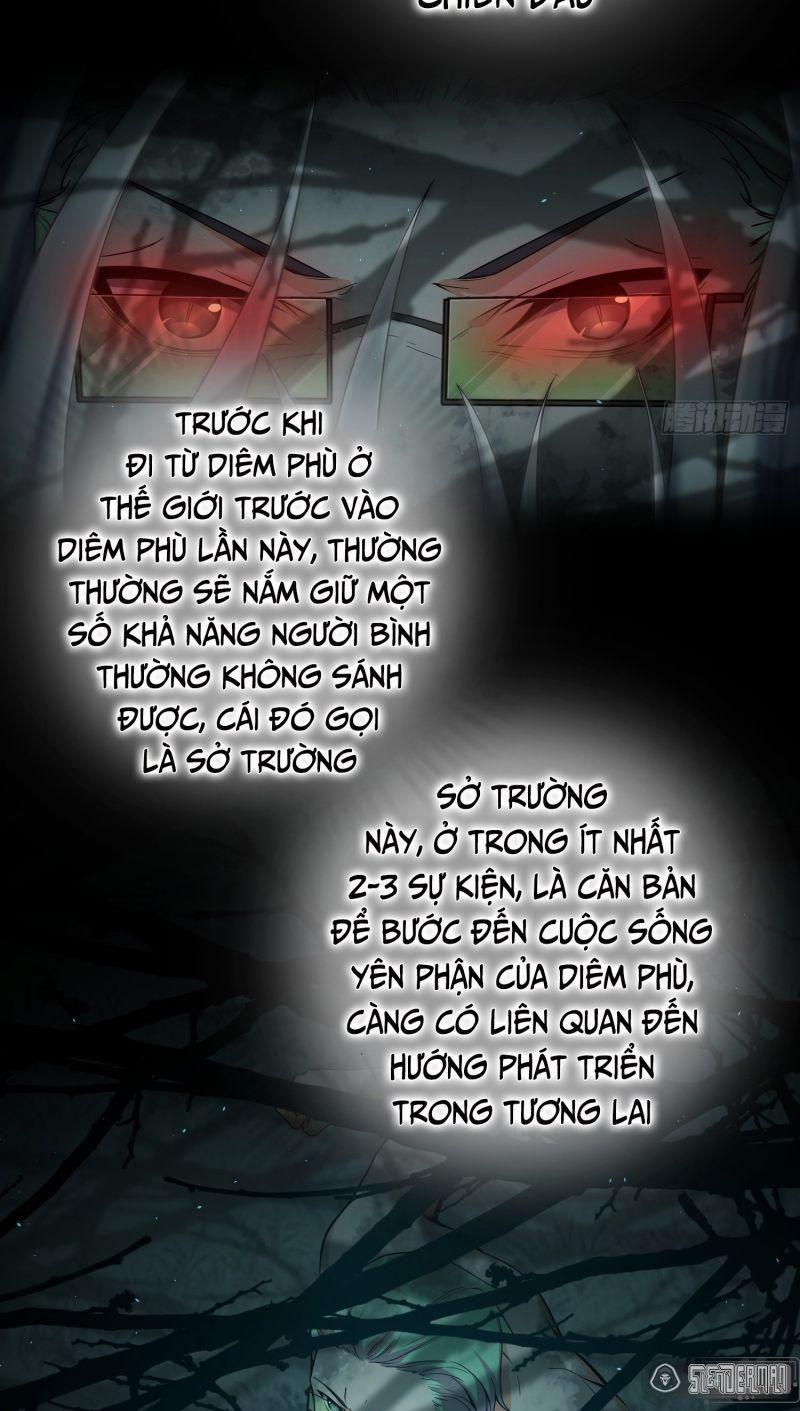 Xuyên Không Thành Chim 27 trang 5