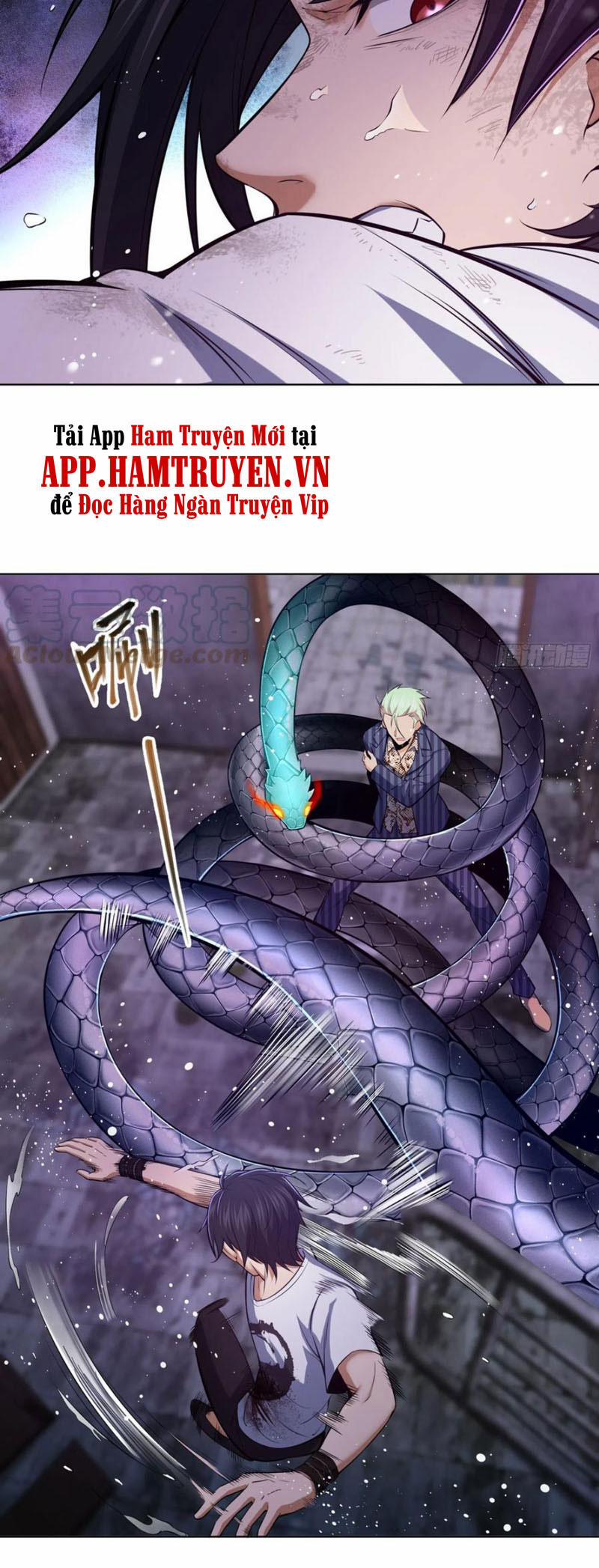 Xuyên Không Thành Chim 28 trang 15