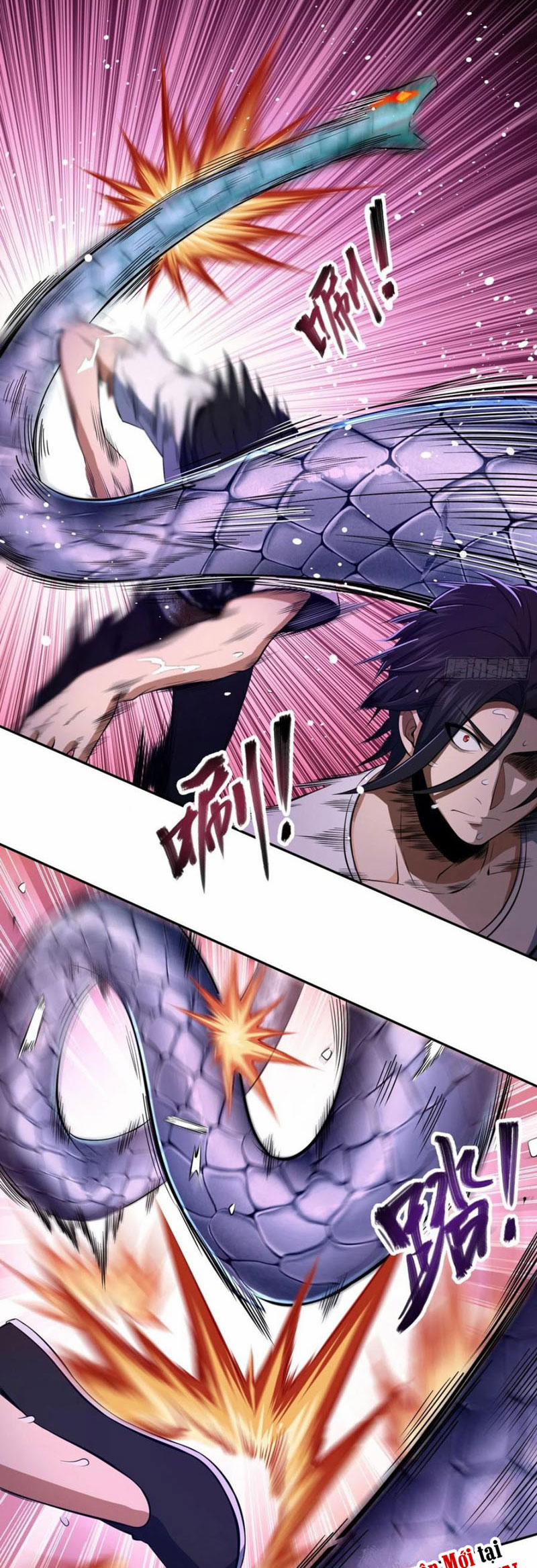 Xuyên Không Thành Chim 28 trang 18