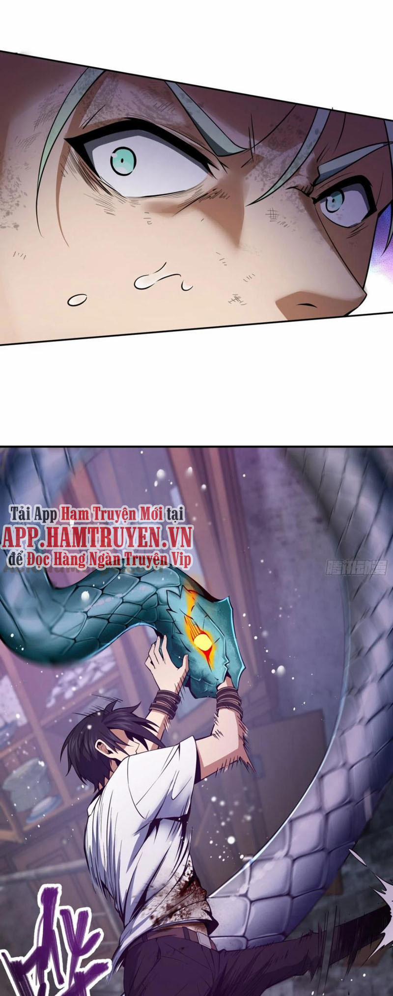 Xuyên Không Thành Chim 28 trang 24