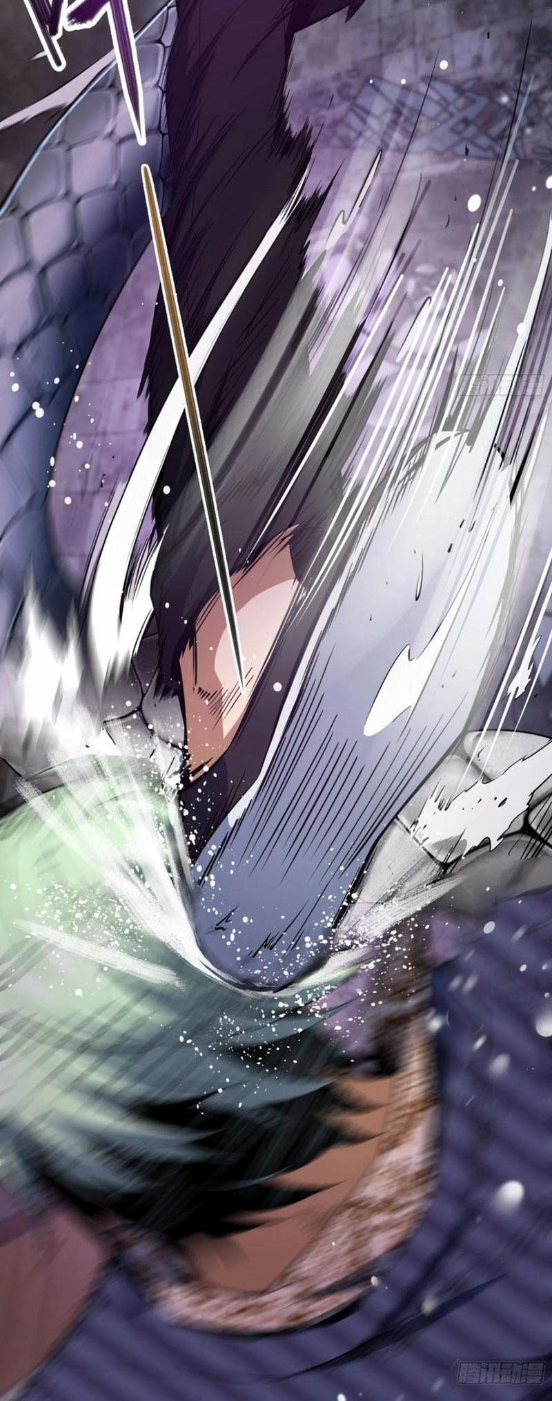 Xuyên Không Thành Chim 28 trang 25