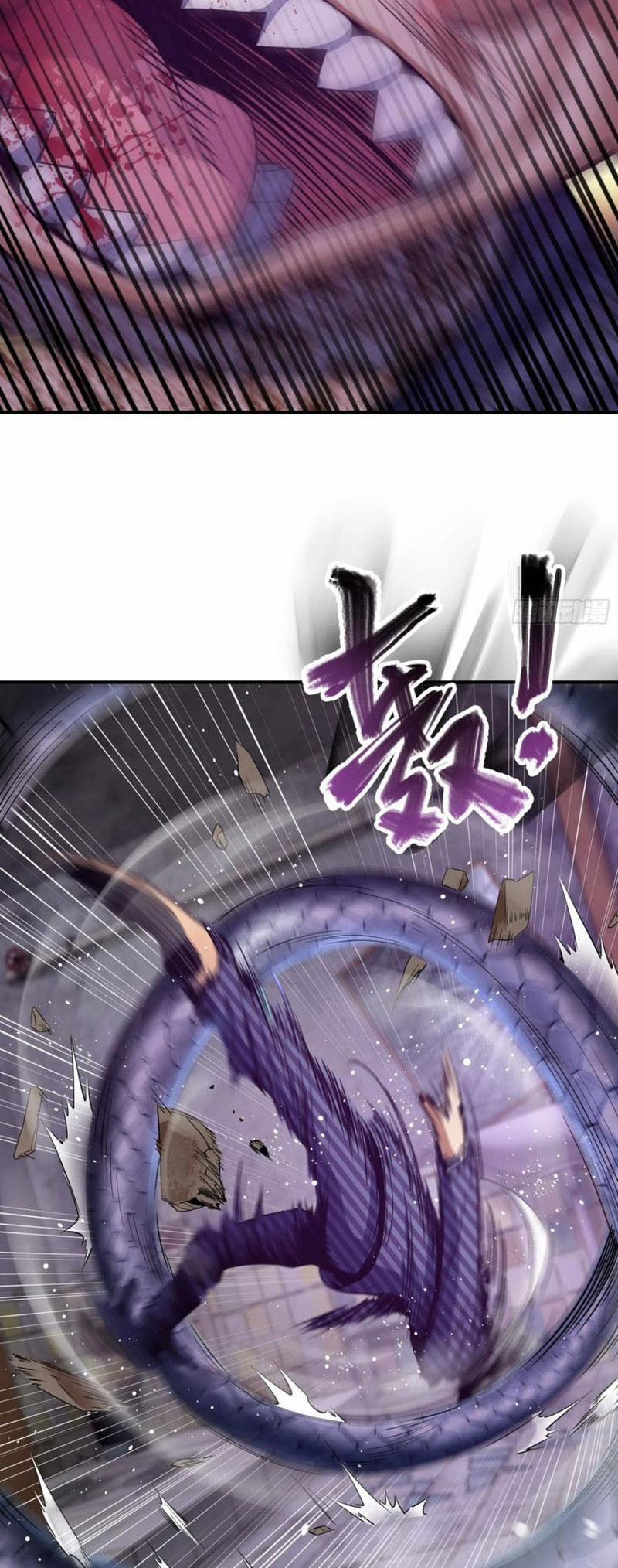 Xuyên Không Thành Chim 28 trang 27