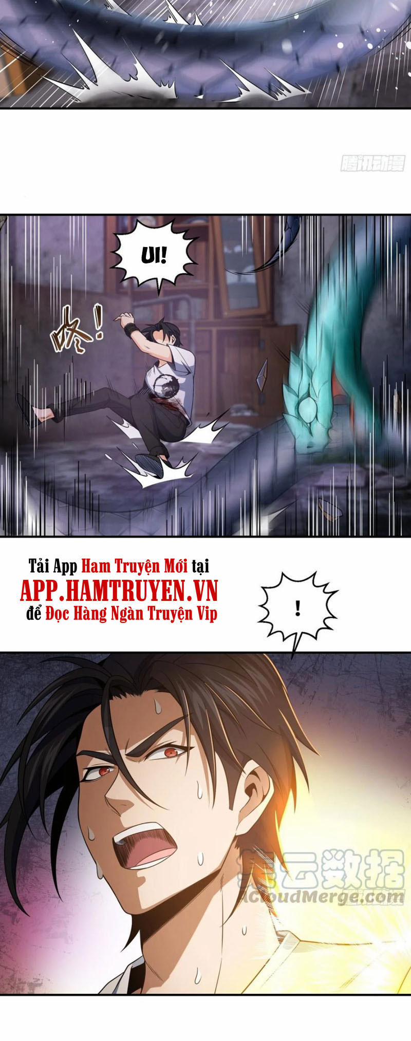 Xuyên Không Thành Chim 28 trang 28