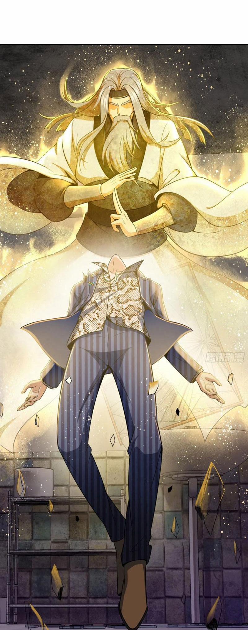 Xuyên Không Thành Chim 28 trang 29