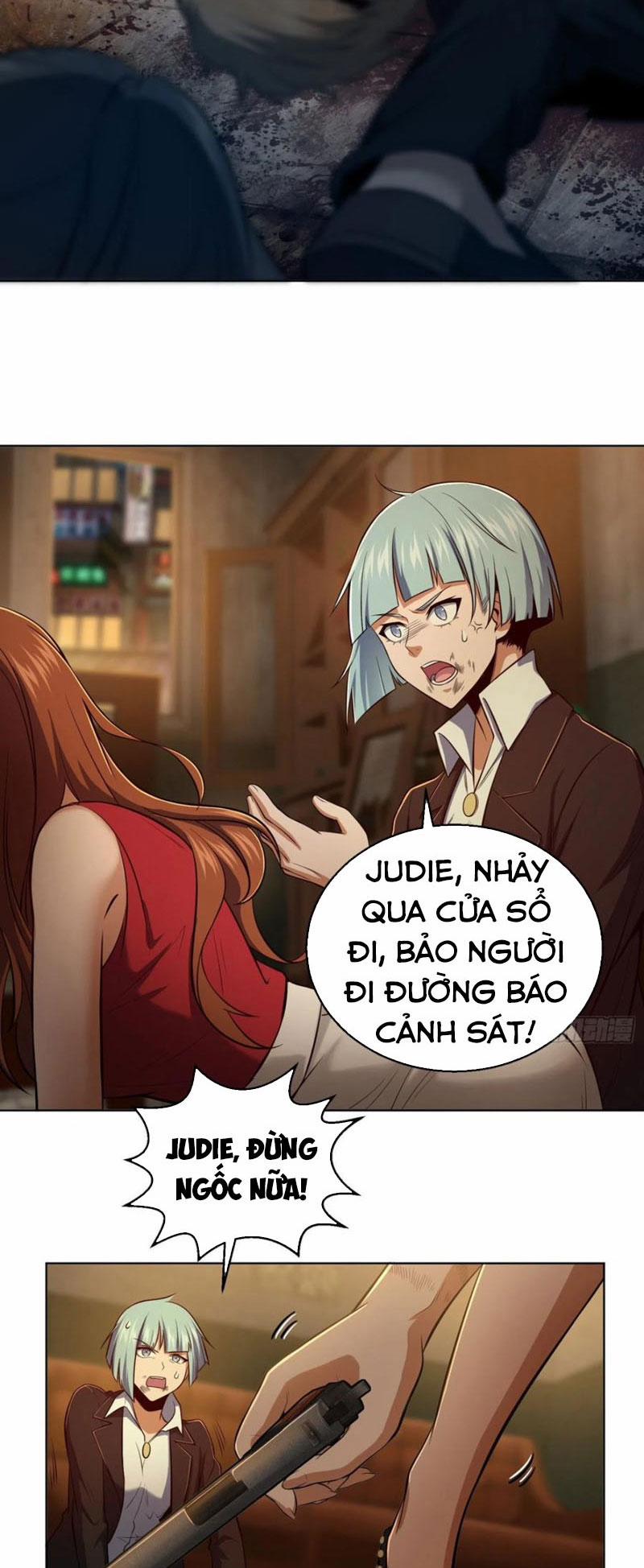 Xuyên Không Thành Chim 28 trang 3