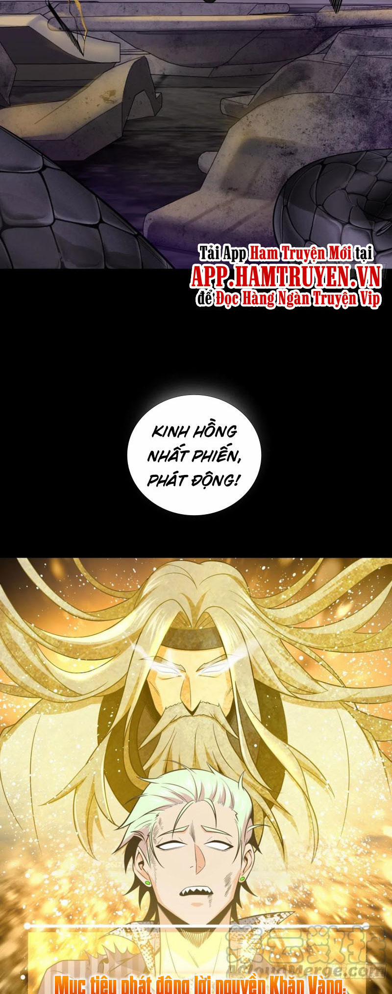 Xuyên Không Thành Chim 28 trang 30