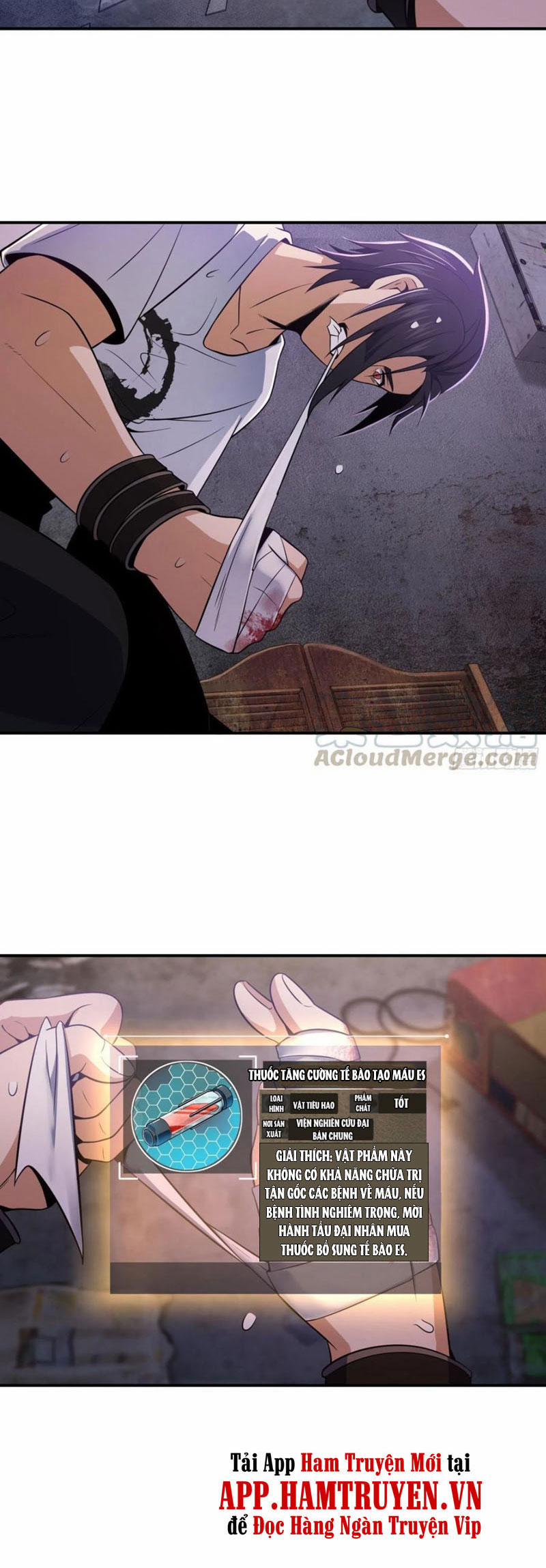 Xuyên Không Thành Chim 28 trang 34