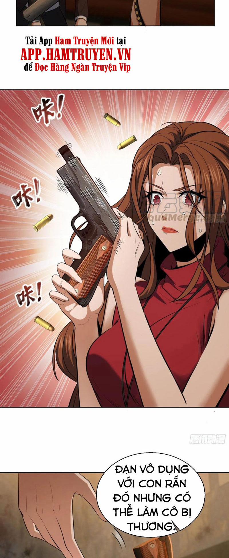 Xuyên Không Thành Chim 28 trang 4