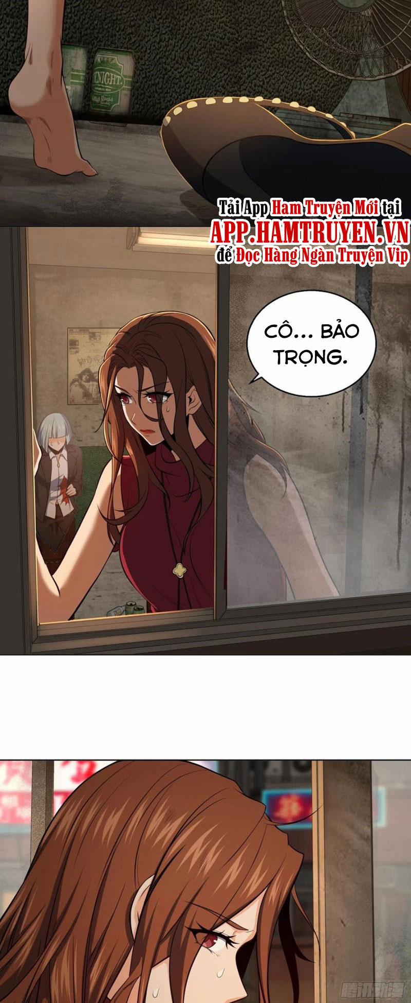 Xuyên Không Thành Chim 28 trang 6