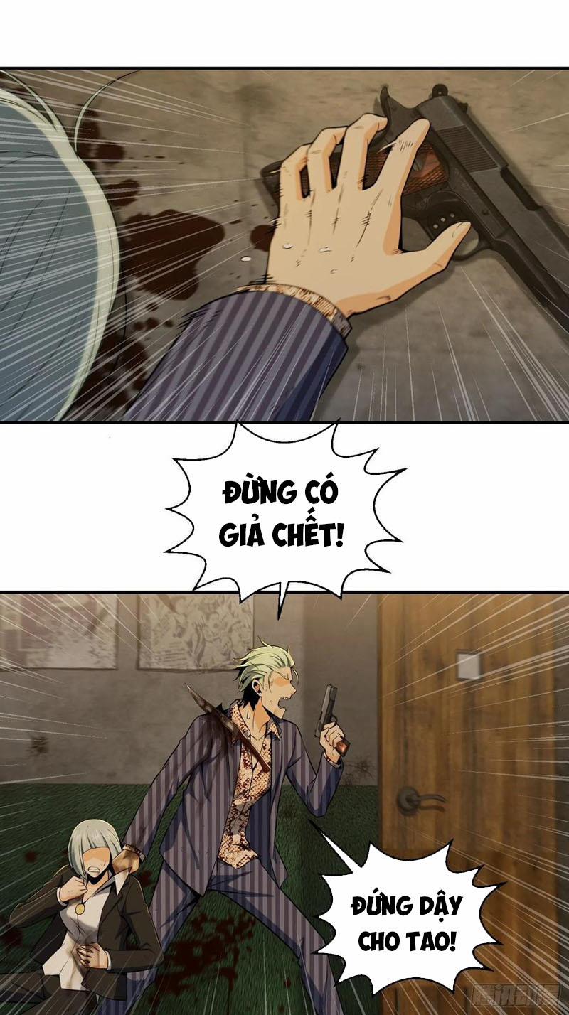 Xuyên Không Thành Chim 29 trang 10